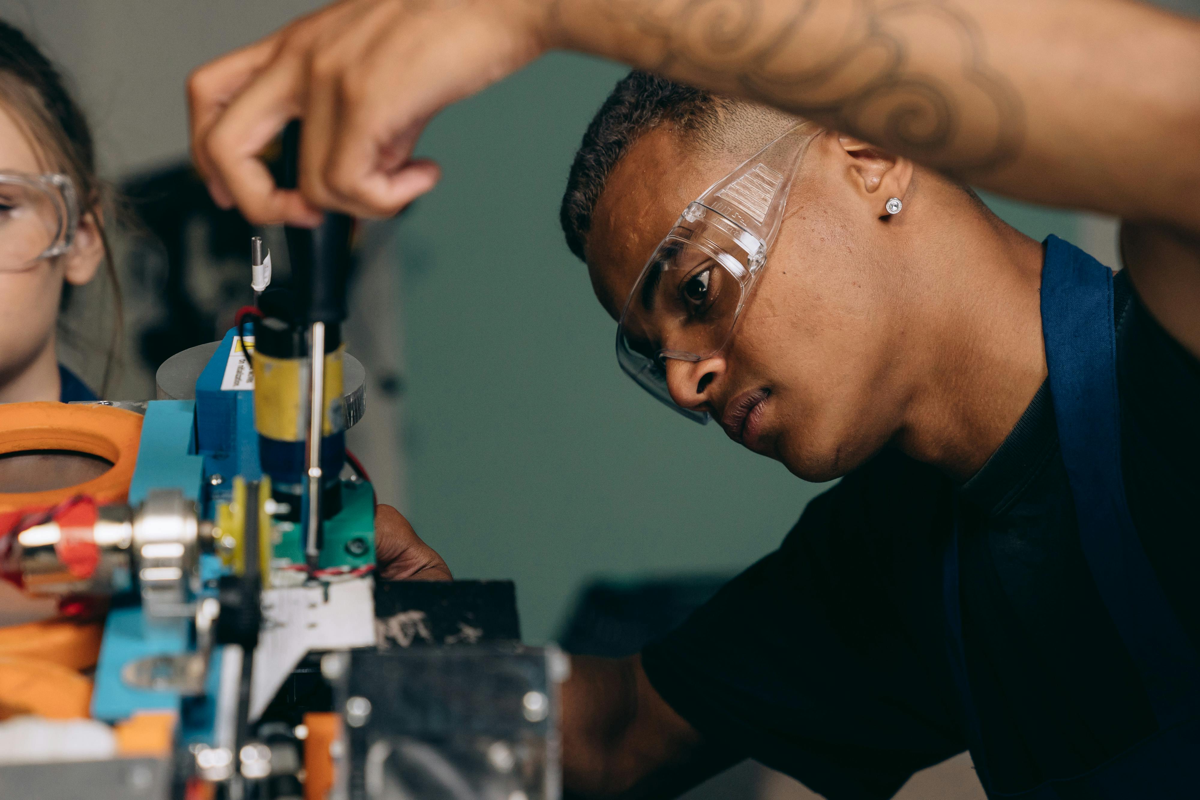 Custom Equipment Technology