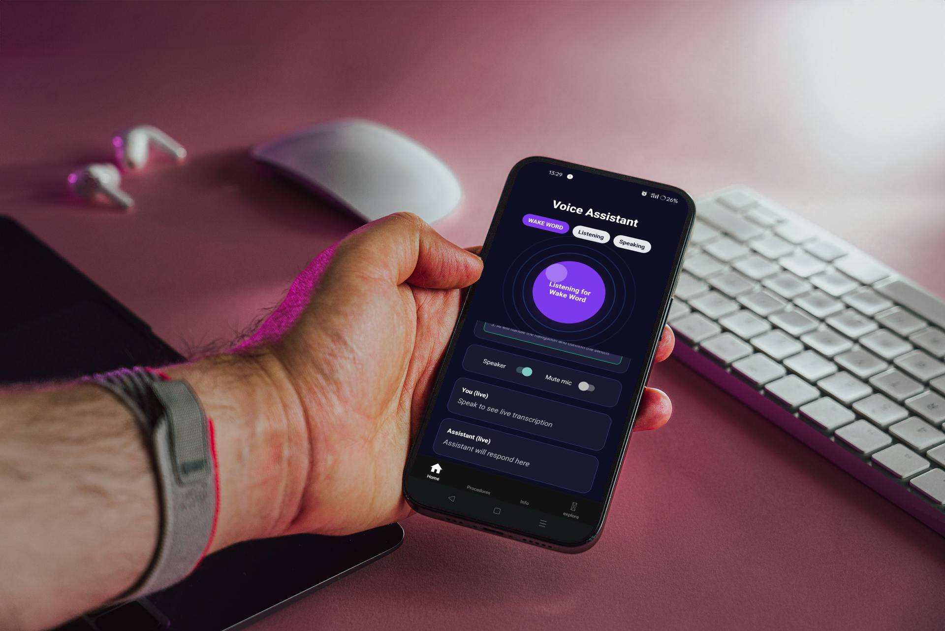 Digital Platform Technology